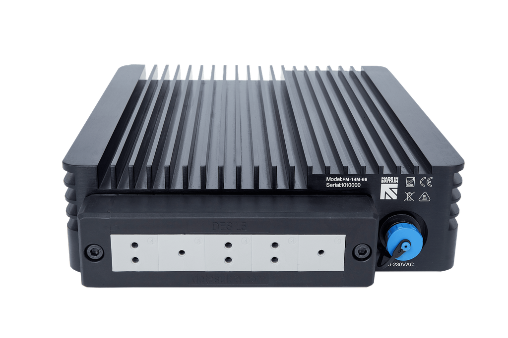 Fanless Mini - Intel 14th Gen Mobile - IP66
