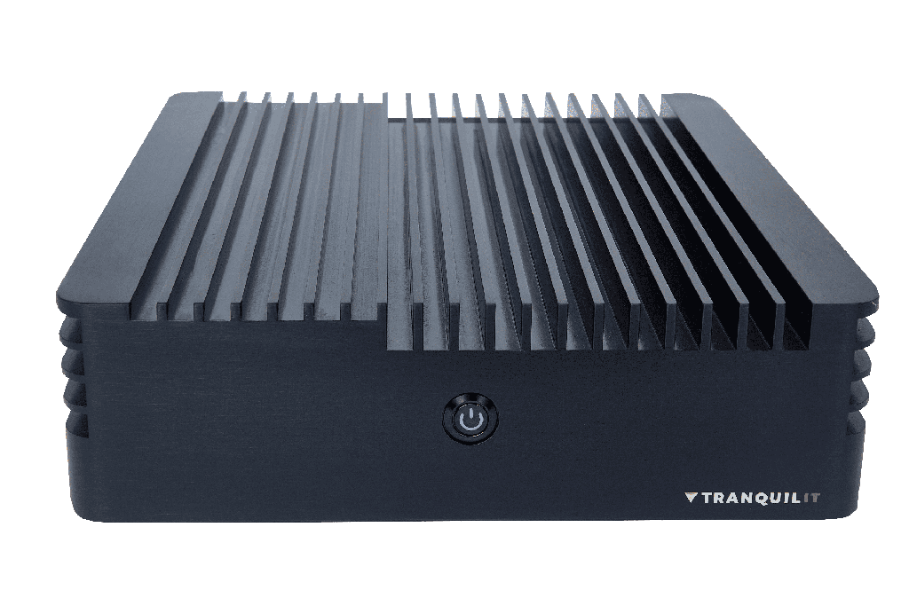 Fanless Mini - Intel 14th Gen Mobile - IP66