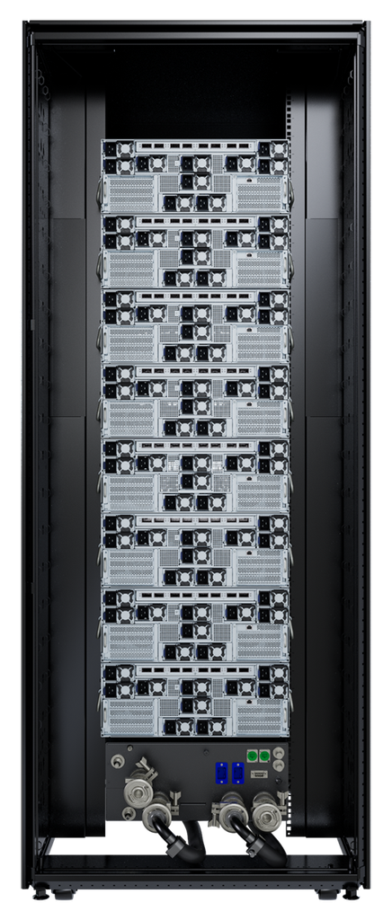AI Pod DLC Rack - NVIDIA HGX B300