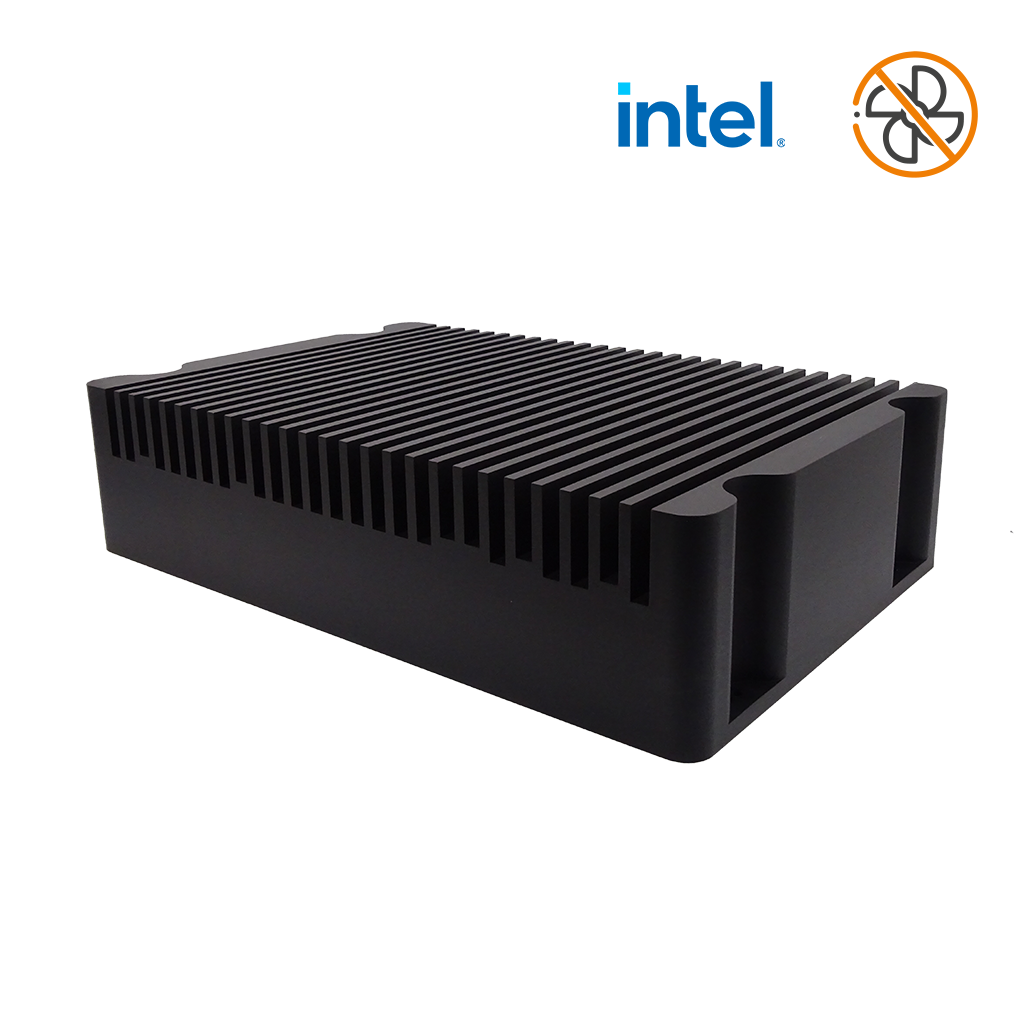Fanless Mini - Intel 13th Gen In-Vehicle Computer -  IP51