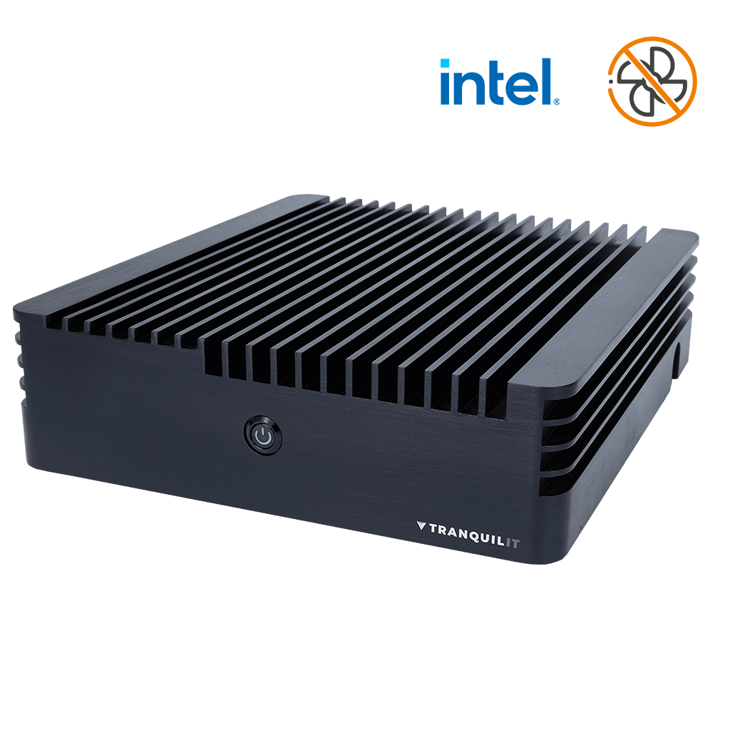 Fanless Mini - Intel Core Ultra Mobile - IP66