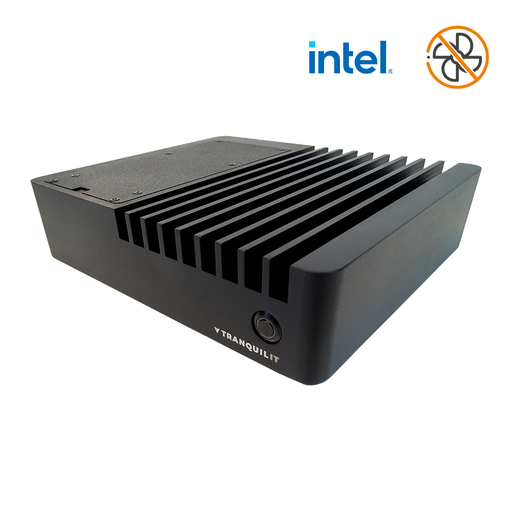 [FM-13M-51_sw] Fanless Mini - Intel 13th Gen Mobile - IP51